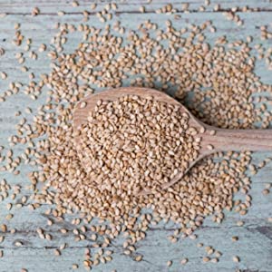 India Mills Sesame Seeds