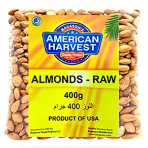 American Harvest Almonds