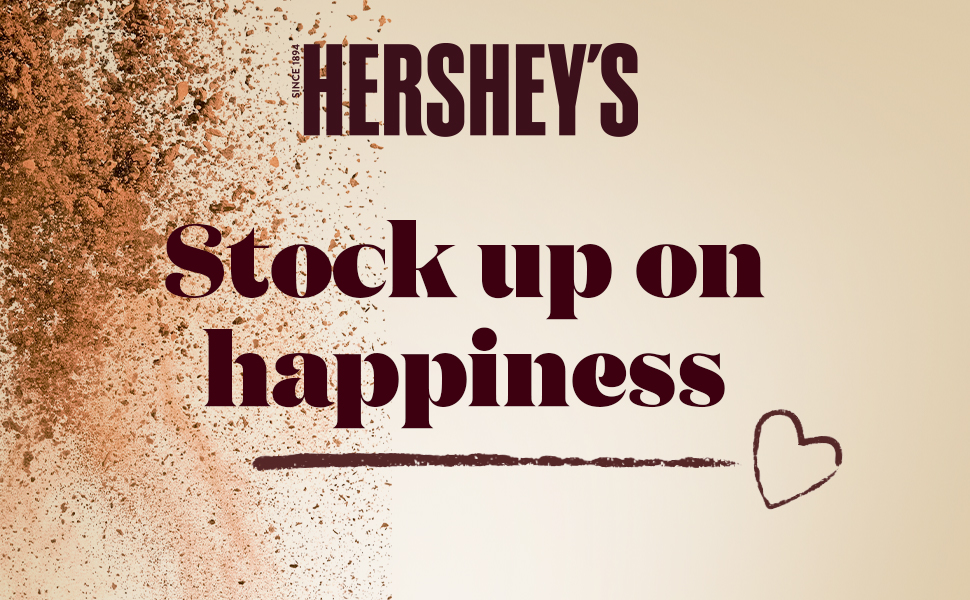 Hershey's cocoa, baking, chocolate 