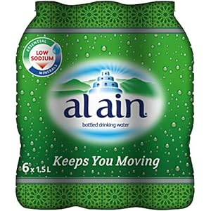 Al Ain Bottled Drinking Water 