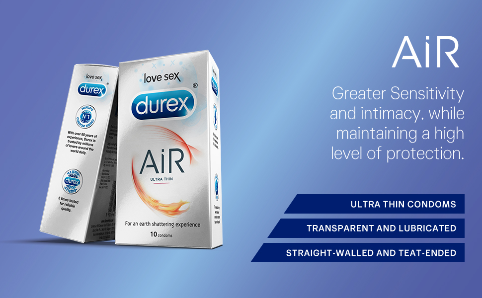 Durex Air Condom