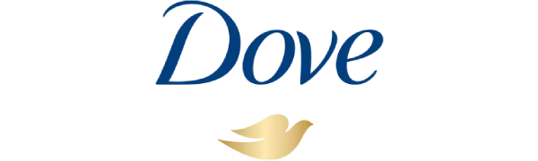 Dove Shampoo Nourishing Oil, 2 x 400ml