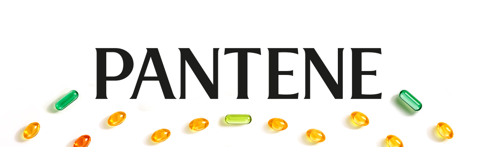 Pantene super food oil replacement treatment, pantene nourishing leave on treatment cream