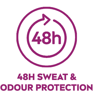 nivea pearl & beauty 48h sweat and odour protection