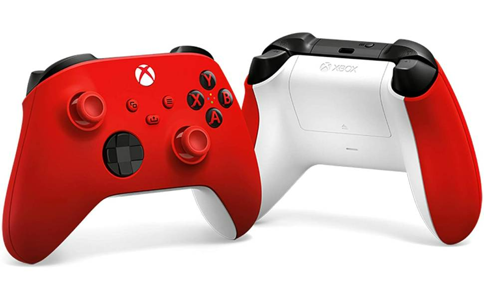 Xbox Series X|S Controller Red (UAE Version)