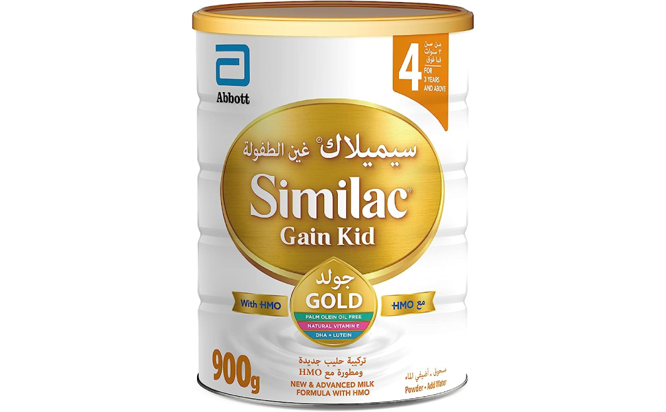Similac Gain Kid Gold Stage 4