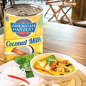American Harvest Coconut Milk