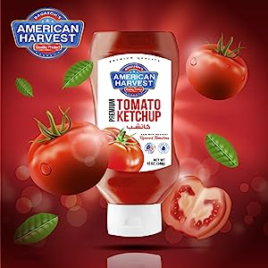American Harvest Ketchup