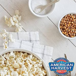 American Harvest popcorn
