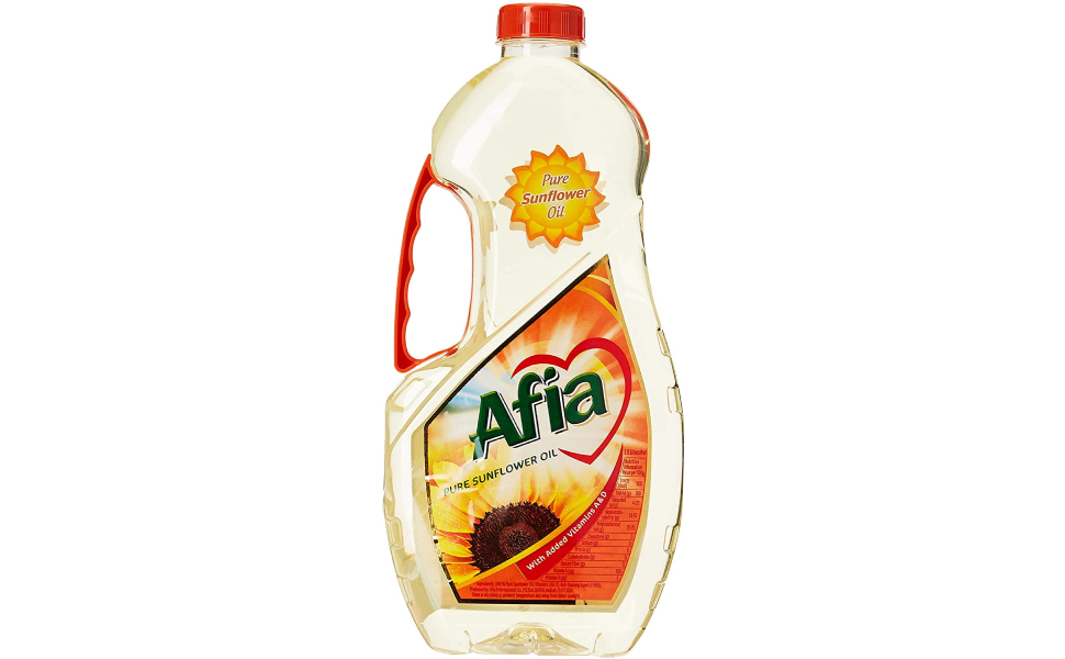  Afia Pure Sunflower Oil