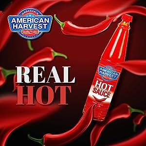 American Harvest Hot Sauce