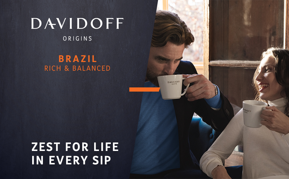 Davidoff Origins Brazil