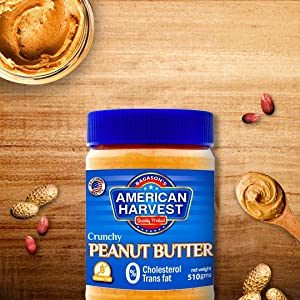 American Harvest Peanut Butter