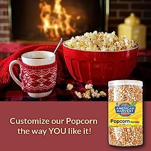 American Harvest Popcorn