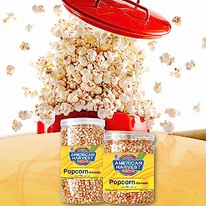 American Harvest Popcorn