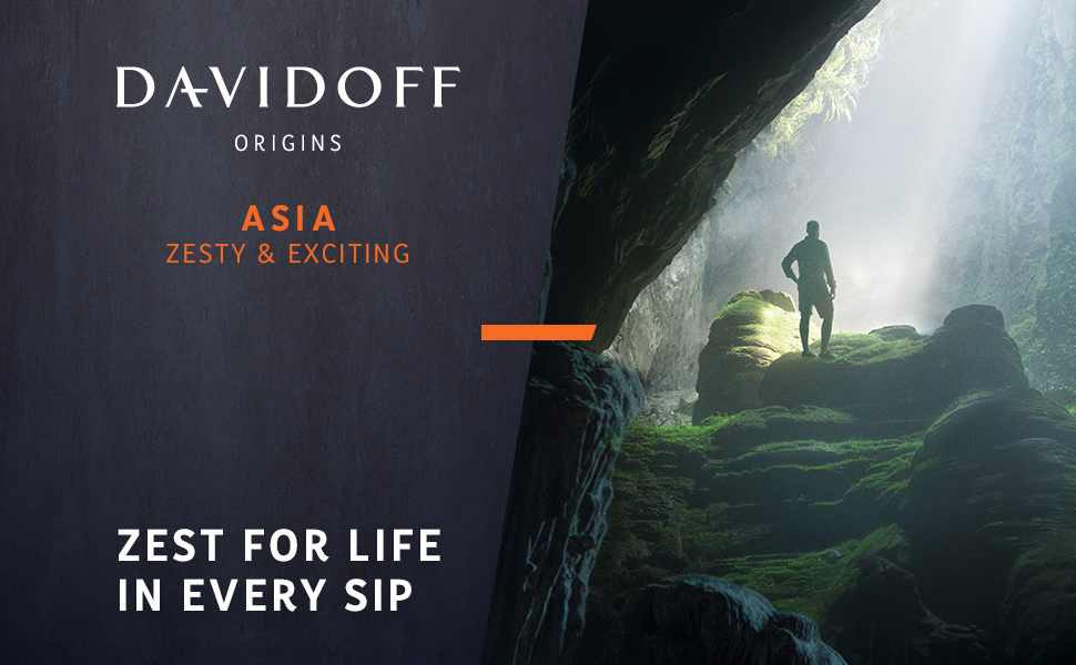 Davidoff Origins Asia 