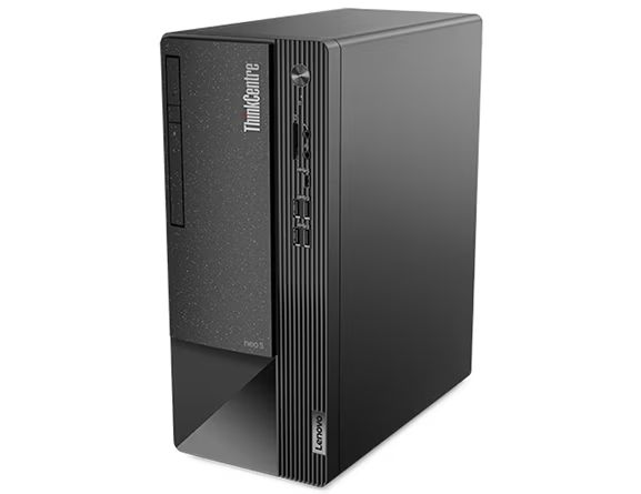ThinkCentre Neo 50t Front Facing, Left