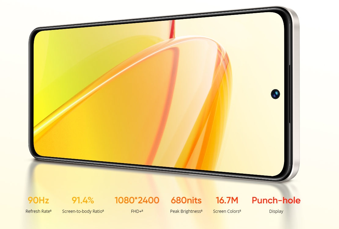 Realme C55 Rainforest: Buy this smartphone in just Rs 549!
