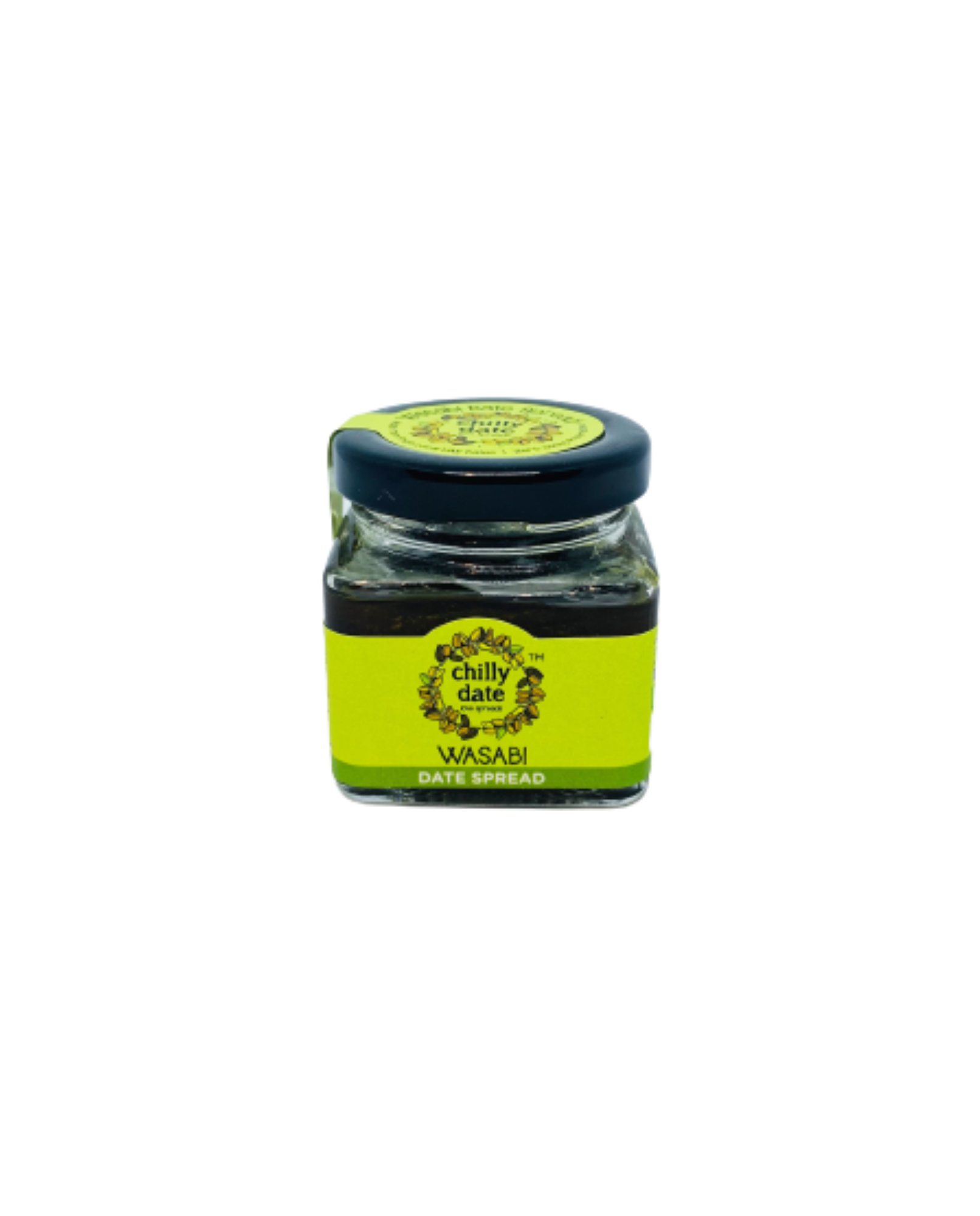 Chilly Date Wasabi Date Spread 70 gr | Wholesale | تريدلنغ