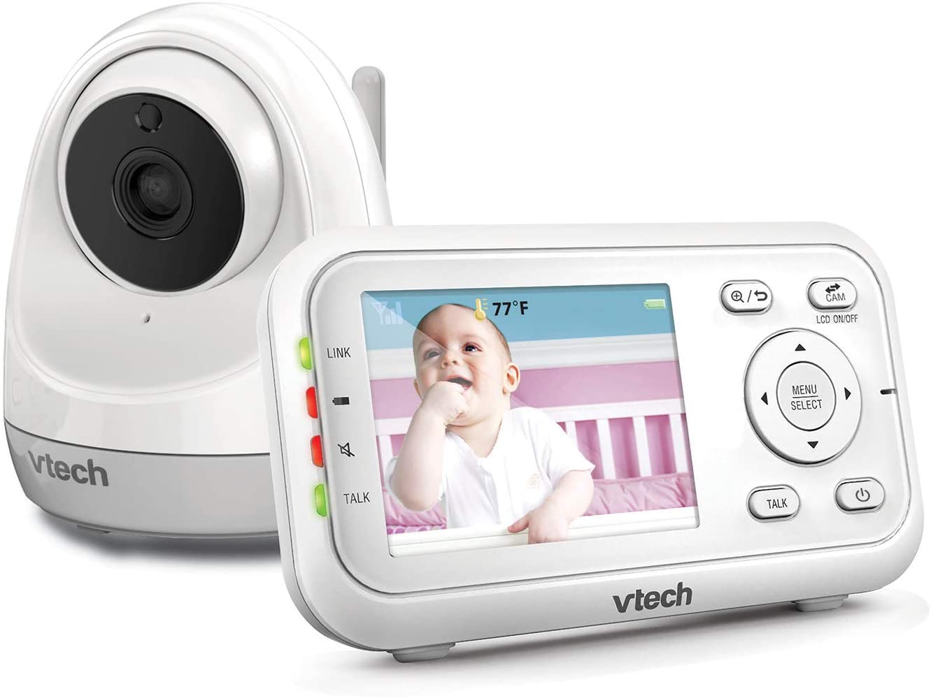 Monitor bebe sale vtech