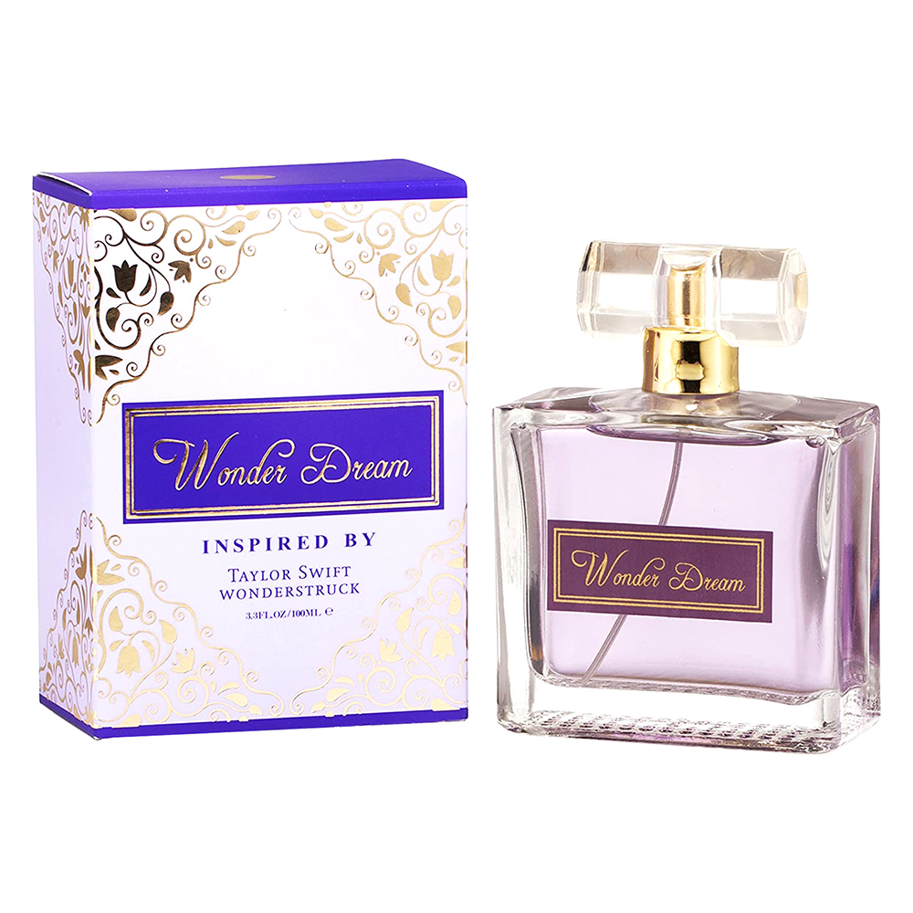 wonder dream perfume