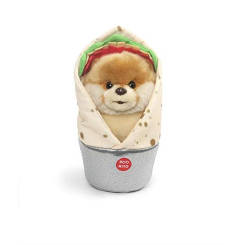 boo world's cutest dog stuffed animal