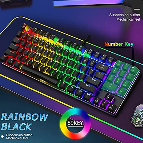 sweet alice mechanical gaming keyboard