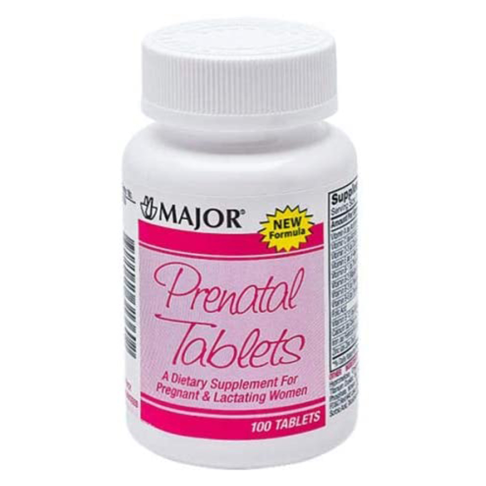 major-pharmaceuticals-prenatal-vitamins-supplement-100-tablets