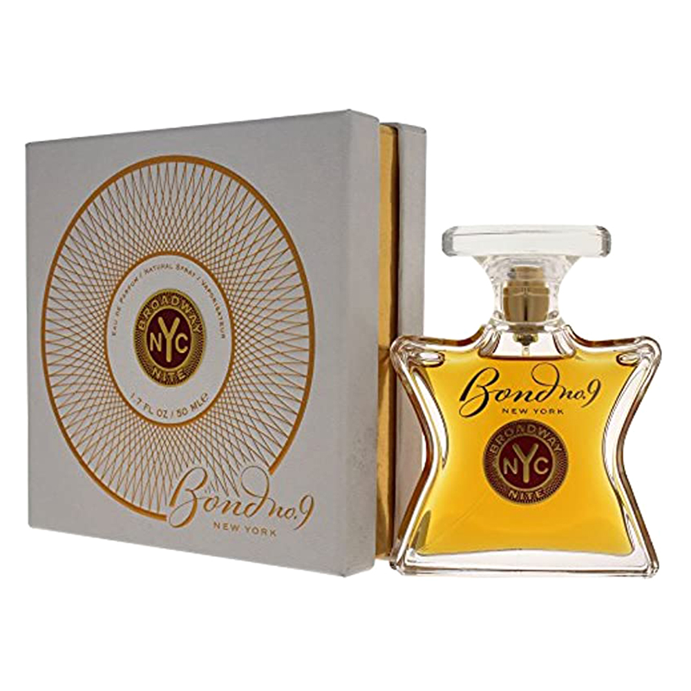 Bond No.9 Broadway Nite EDP Perfume for Women 1.7oz 9BNIES17