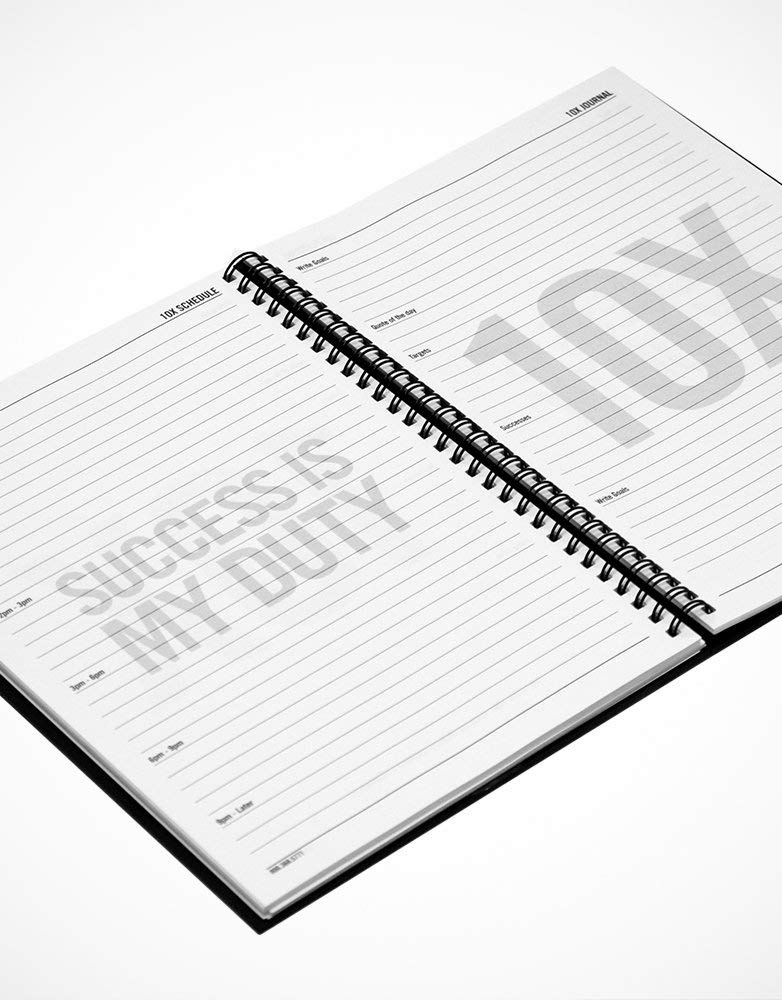 10X Planner by Grant Cardone | Wholesale | Tradeling