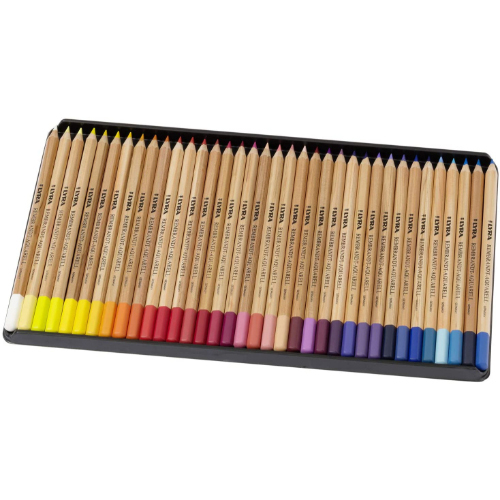 Lyra Colored Pencils Assorted Colors L3941063 6 Count 