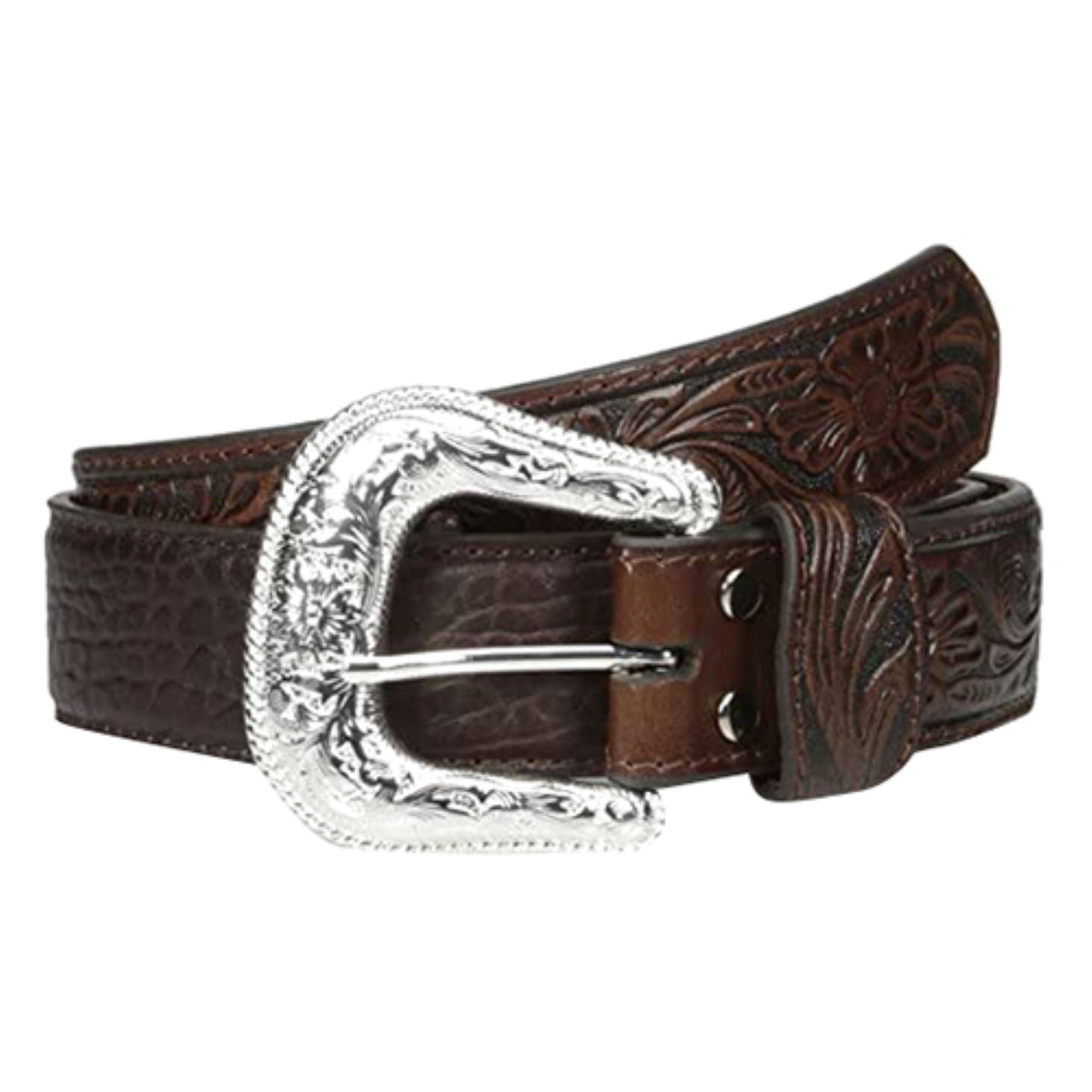 Nocona Belt Co. Bullhide Belt for Men Brown N2438902-30 | Wholesale ...