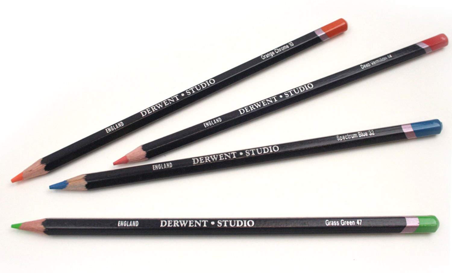 Derwent 72 Studio Pencil Chinese White Wholesale Tradeling