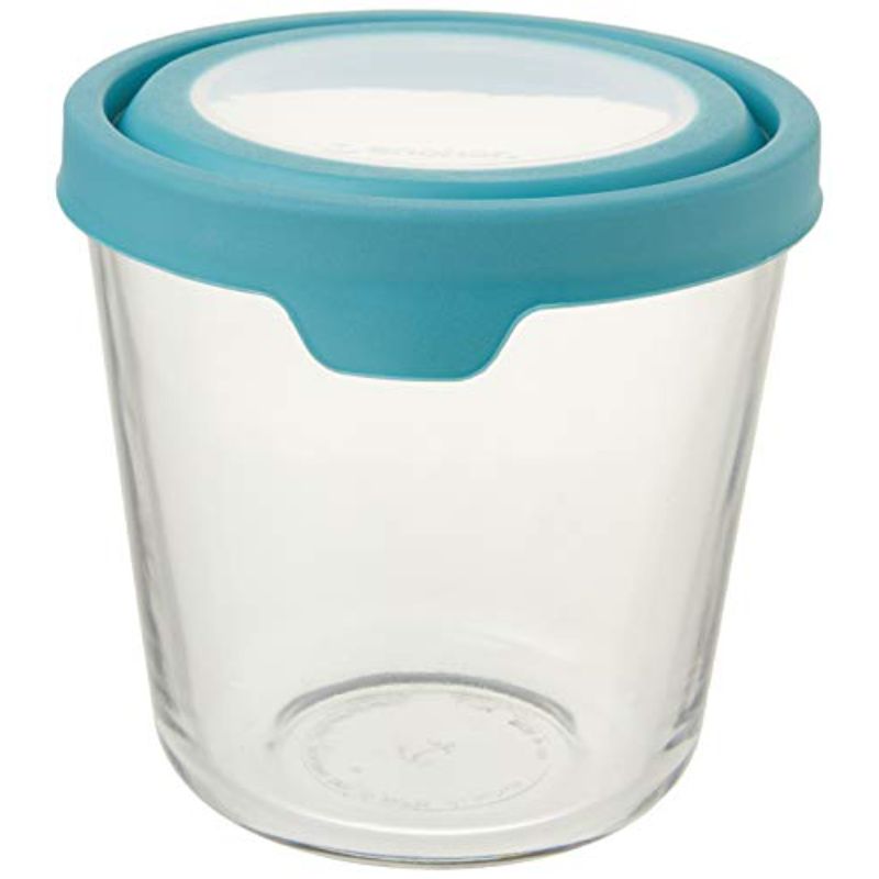 Anchor Hocking Trueseal Glass Food Storage Containers Airtight Lids, 3. ...