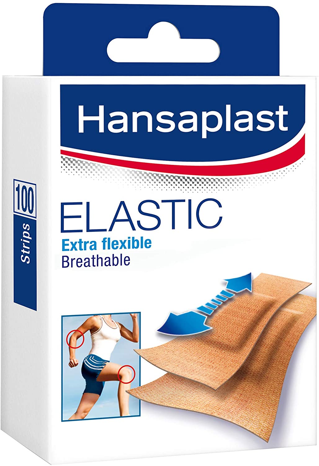 Hansaplast plaster