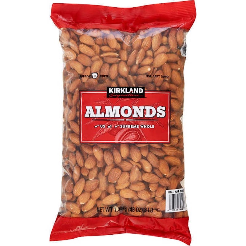 kirkland marcona almonds