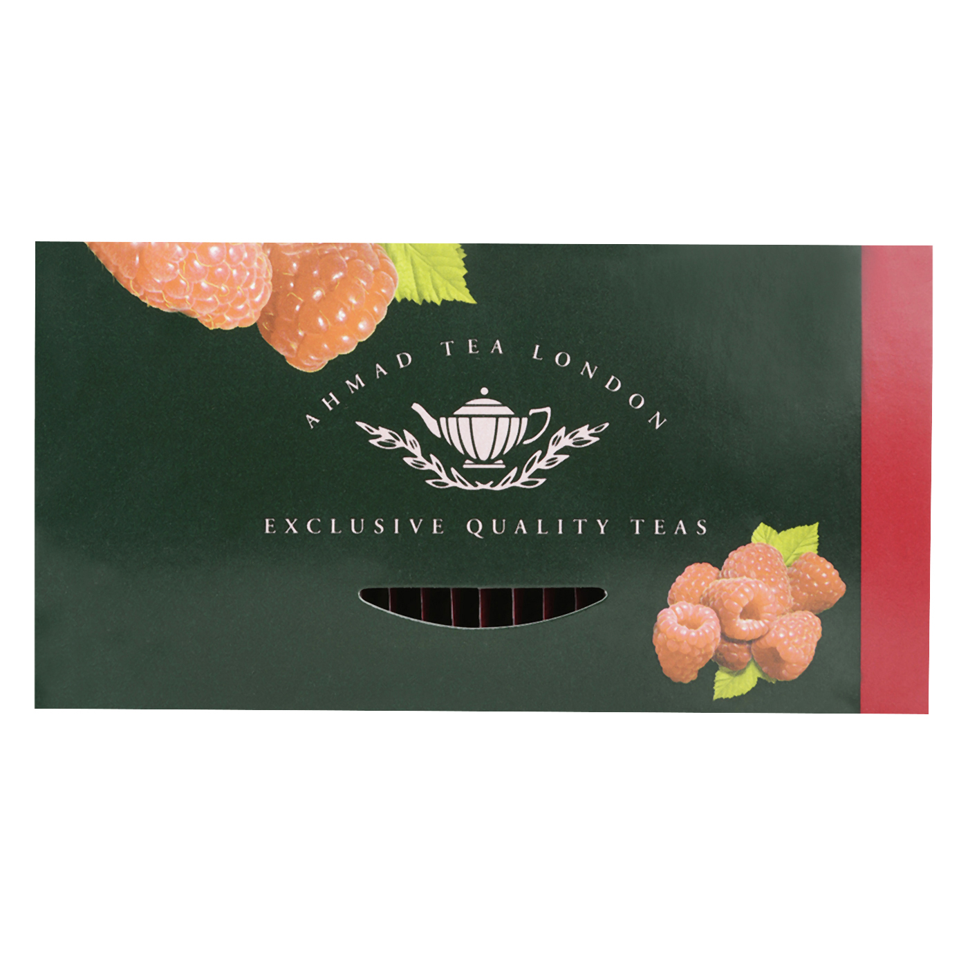 Ahmad Tea Raspberry Indulgence Tea Bags 20 X 2 Gr | Wholesale | Tradeling