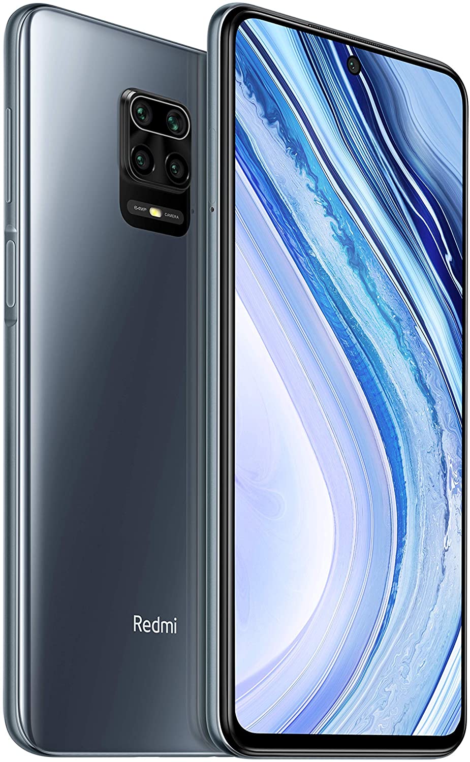 redmi note 9 pro interstellar gray