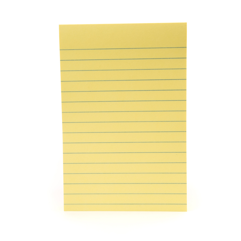 3M 660 POST-IT NOTES LINED 4 X 6 | Wholesale | Tradeling