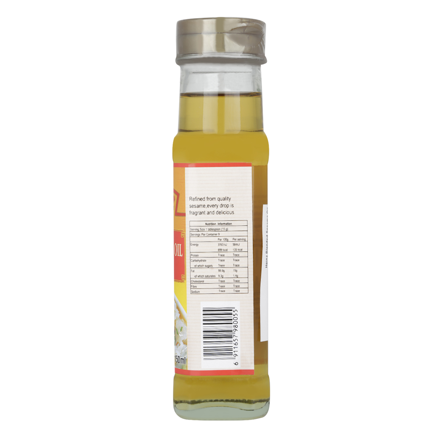 heinz-sesame-oil-blended-150-ml-wholesale-tradeling