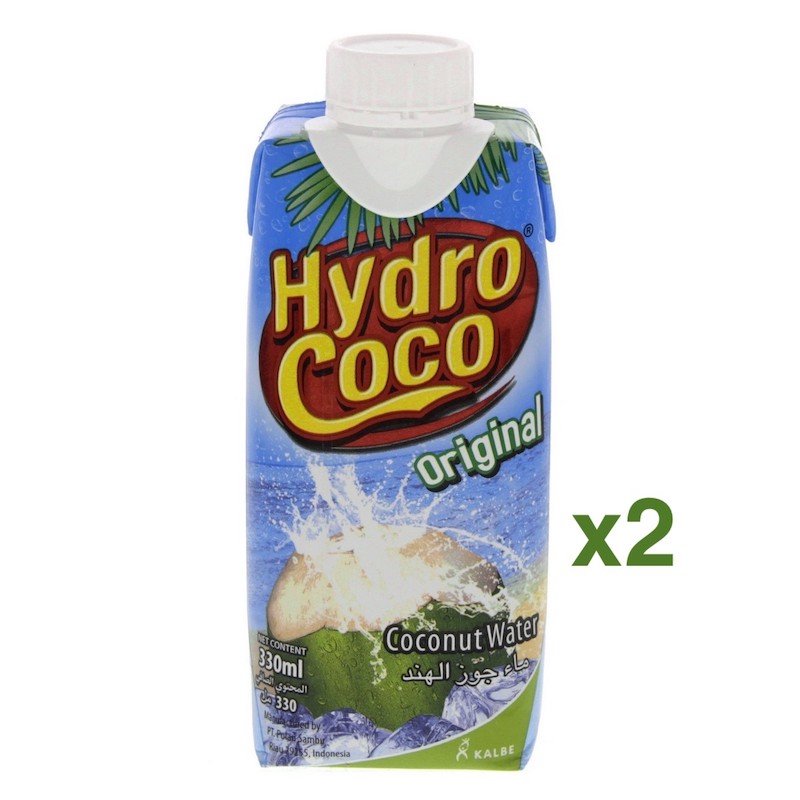 Eau De Coco Bio 330 ml - IHLASHOP Maroc