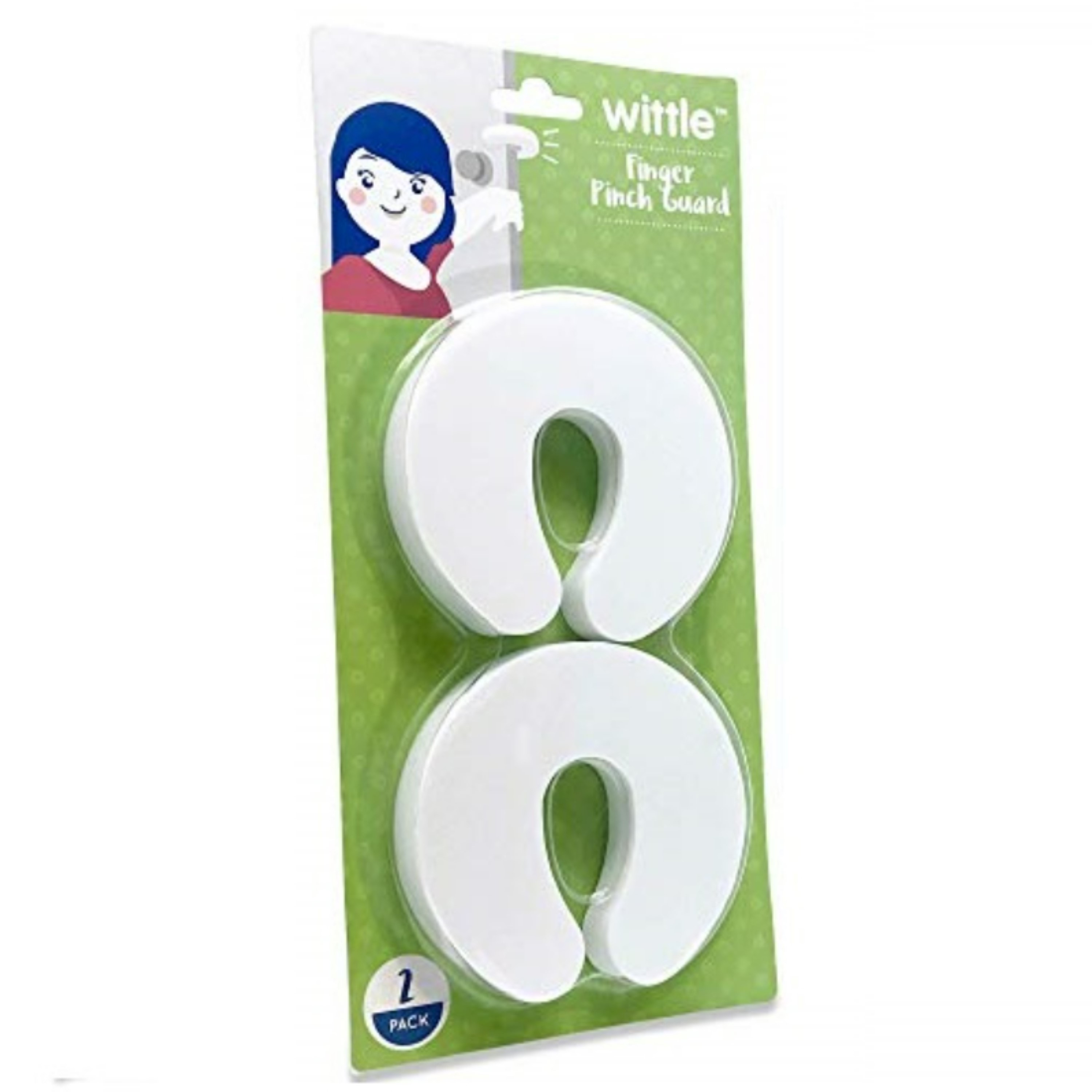 Wittle Finger Pinch Guards (2 pack)