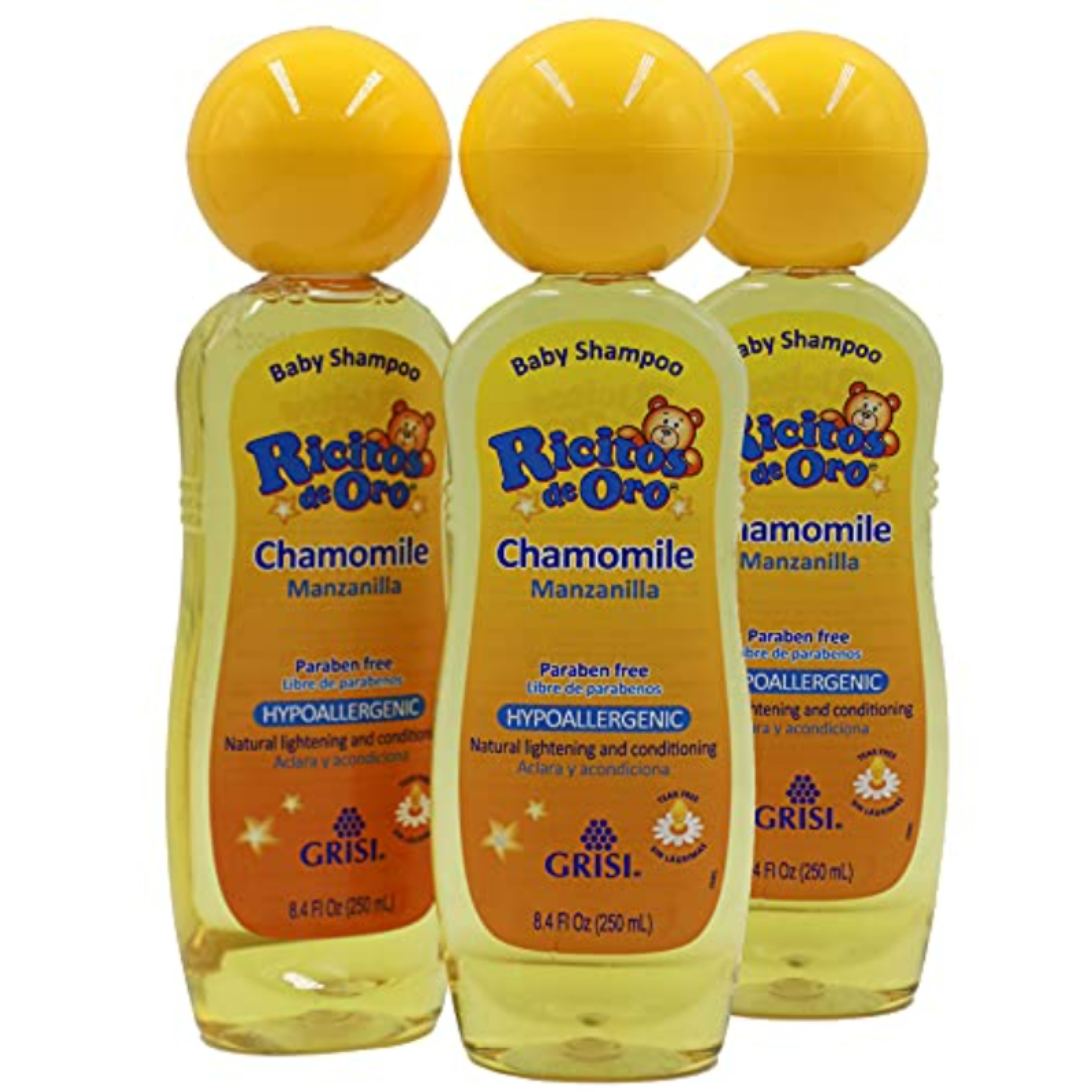 Manzanilla shampoo hot sale for babies