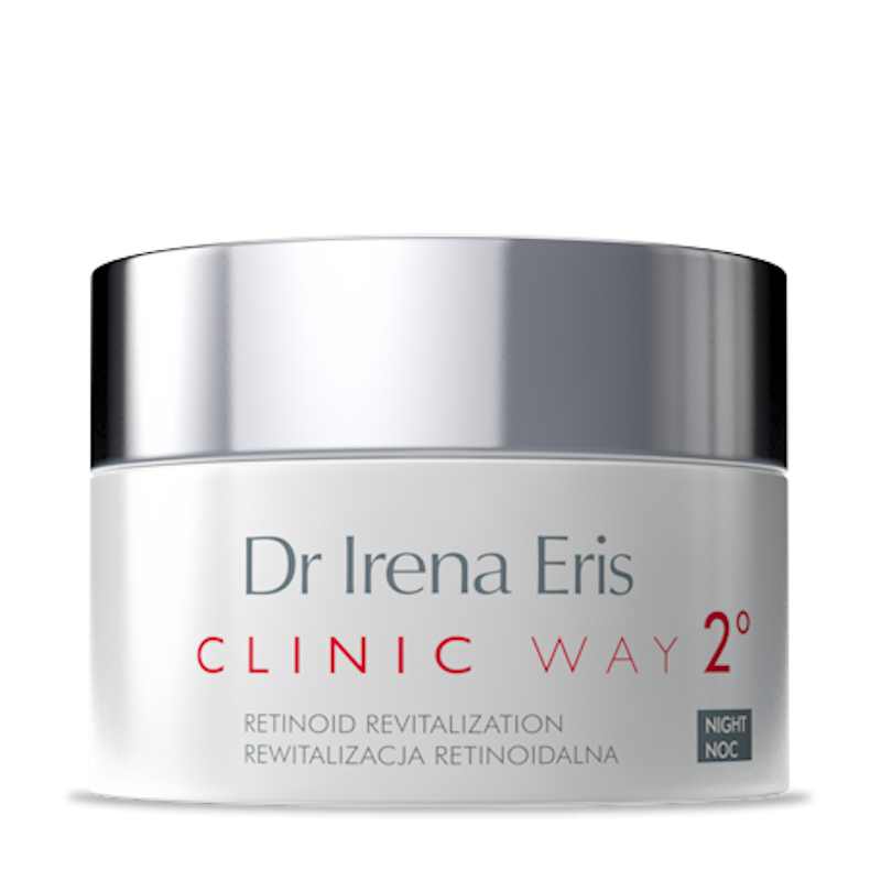 Dr Irena Eris Clinic Way 2°Night Crm 50Ml:70511 | Wholesale | Tradeling