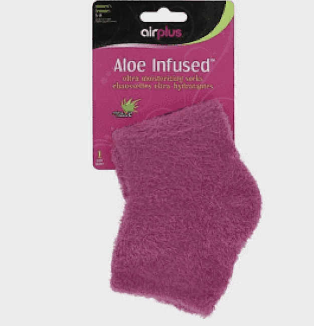 Airplus Aloe Sock, 1 pair