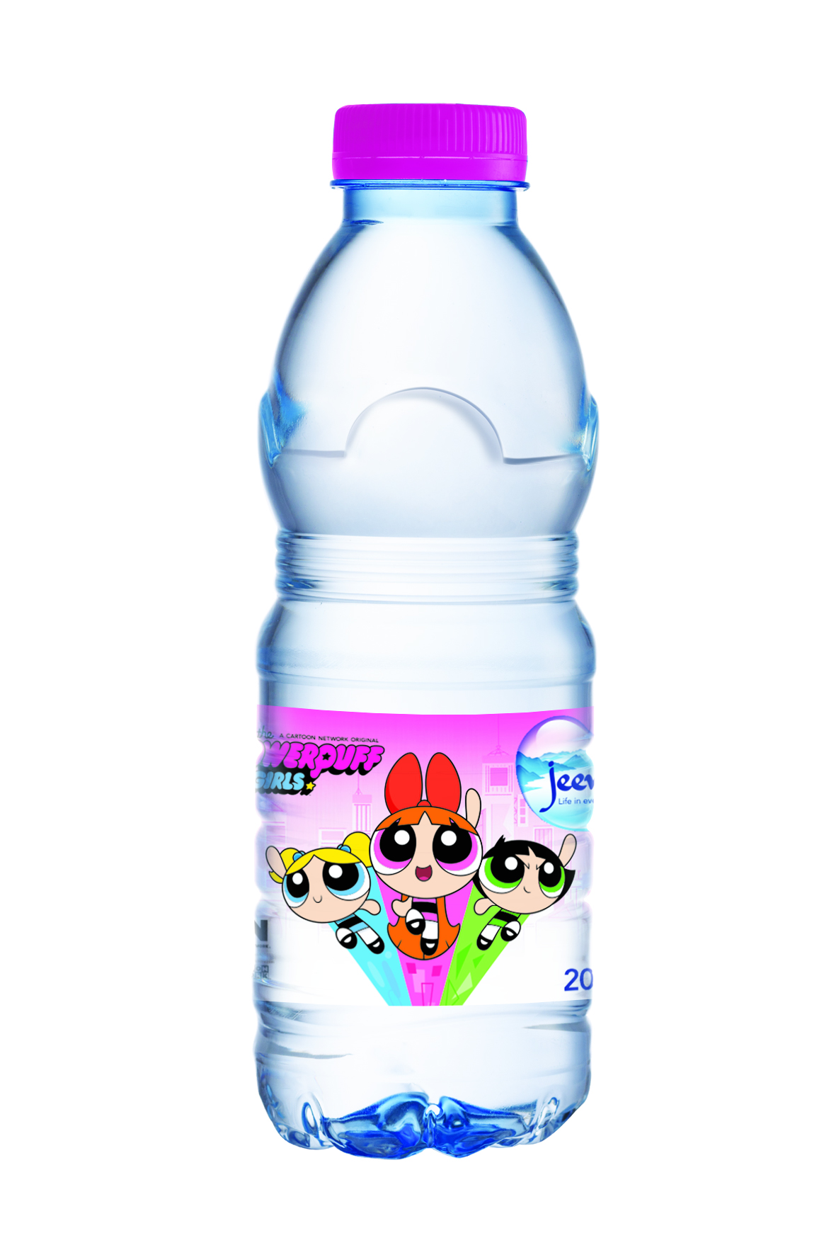 Powerpuff Girls Water Bottle