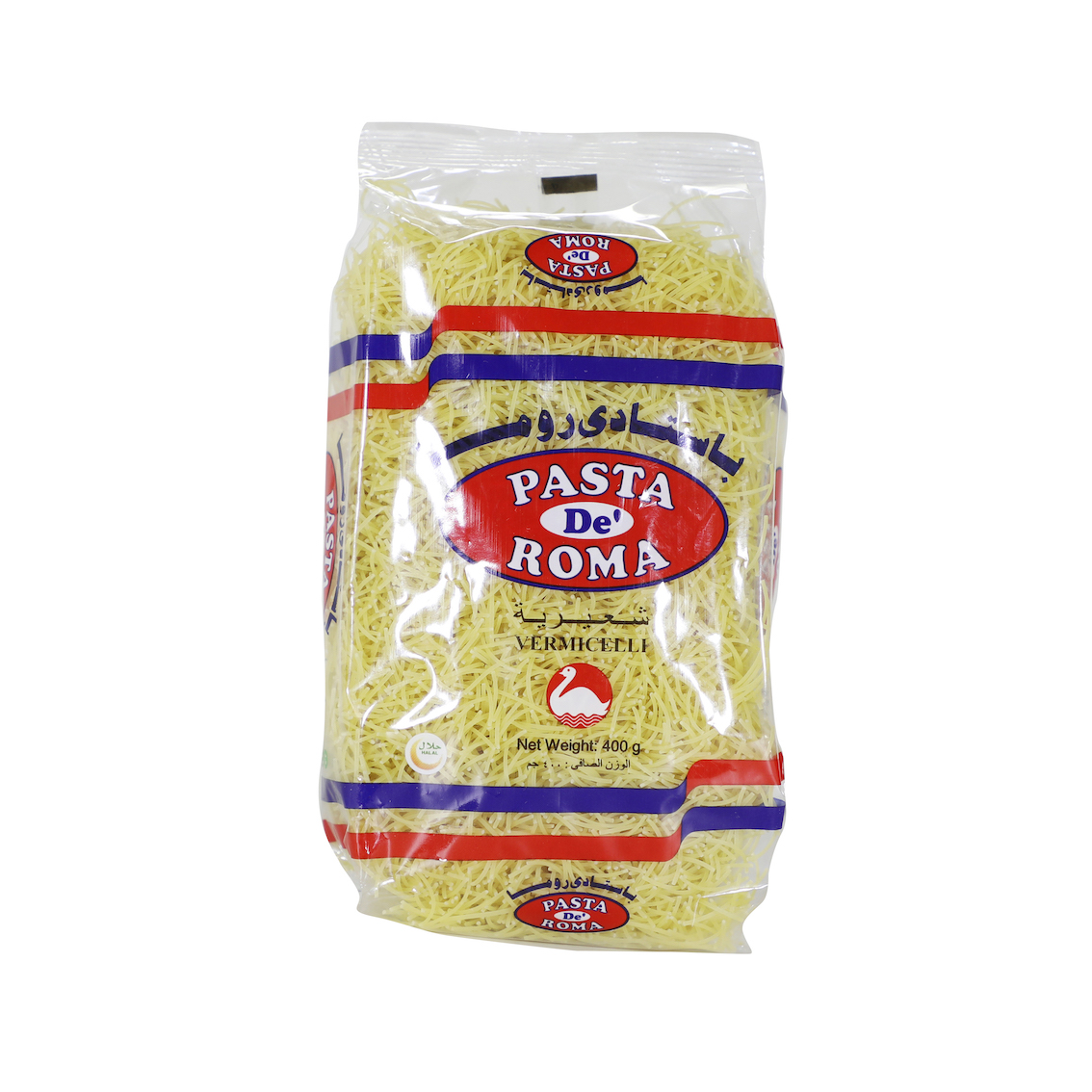 Pasta De Roma Vermicelli D 956A Pasta 400 gr | Wholesale | Tradeling