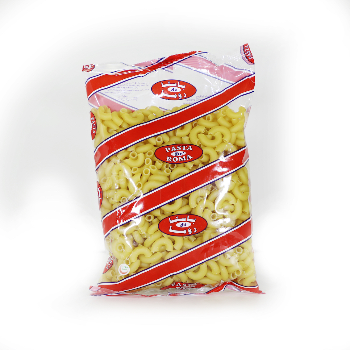 Pasta De Roma Macaroni D 701 Pasta 400 gr | Wholesale | Tradeling