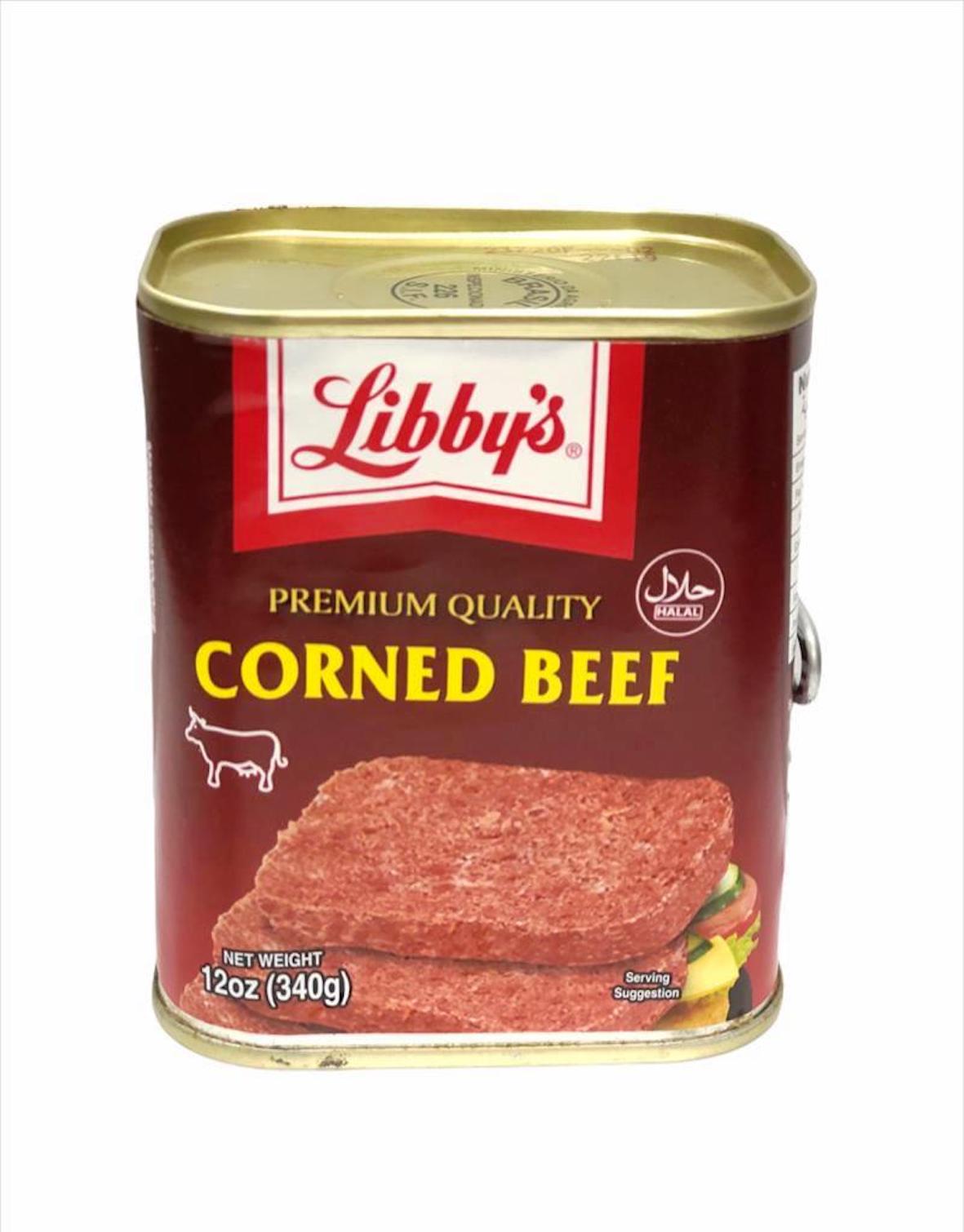 Libbys Premium Quality Corned Beef 340 gr | Wholesale | Tradeling