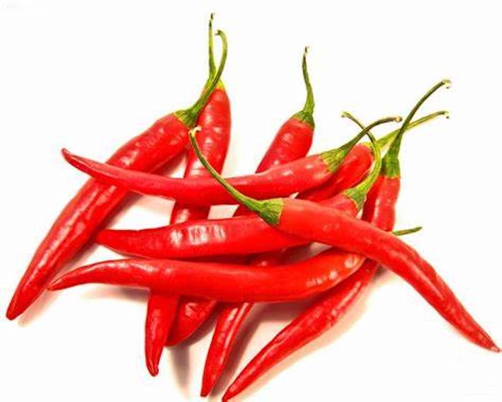 Piment fort rouge 500g فلفل حار أحمر 